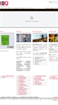 Mobile Screenshot of de.ibqfabrics.com